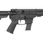 CMMG Banshee 300 MKGS AR-15 Pistol 45 ACP, 5" Barrel, Polymer Black Cerakote/Black Nitride, 13rd
