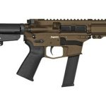 CMMG Banshee 300 MKG 40SW, 5" Barrel, Bronze Cerakote