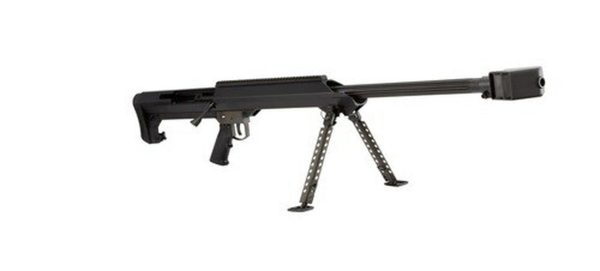 Barrett 99 50BMG 29" Fluted Barrel