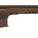 Barrett MRAD Multi Role Adaptive Design .338 Lapua Magnum 24.5", Multi-Role Brown, 10 Round Mag