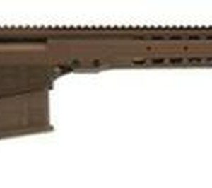 Barrett MRAD Multi Role Adaptive Design .338 Lapua Magnum 24.5", Multi-Role Brown, 10 Round Mag