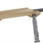 Barrett 99 .416 Barrett 32" Match Barrel, Carry Case, Tan Cerakoted Receiver