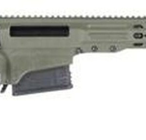 Barrett MRAD .308 Win, 17" Heavy Barrel, OD Green