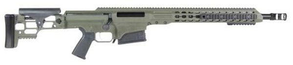 Barrett MRAD .308 Win, 17" Heavy Barrel, OD Green
