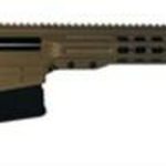 Barrett Firearms MRAD Multi Role Adaptive Design 300 Win Mag 24" Fluted Barrel with Flat Dark Earth Cerakoted Receiver10rd
