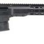 Barrett MRAD System .338 Lapua, 24" Fluted Barrel, Black, 10rd