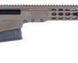 Barrett MRAD System .338 Lapua, 24" Fluted Barrel, MRB, 10rd Mag
