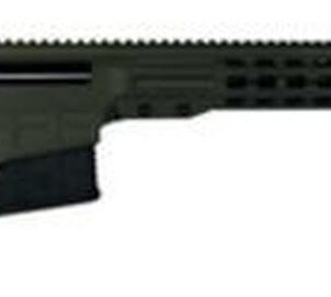 Barrett MRAD Multi Role Adaptive Design .338 Lapua 24" Fluted Barrel with Olive Drab Green Cerakoted Receiver10rd
