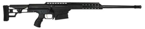 Barrett Model 98B Tactical .308 22" Heavy Barrel Black Anodized Receiver