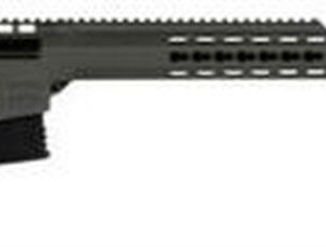 Barrett Model 98B Tactical .308 22" Heavy Barrel Tungsten Gray Cerakoted Receiver