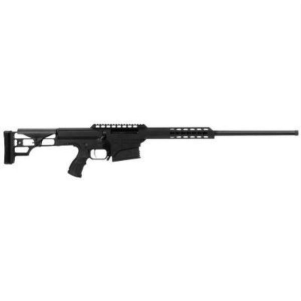 Barrett Firearms Model 98B Fieldcraft 7mm Rem Mag 24" Light Barrel Black Receiver 10rd Mag