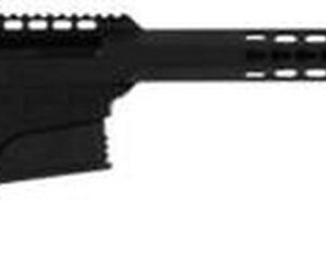 Barrett Model 98B Fieldcraft 6.5 Creedmoor, 22" Light Barrel, Black Anodized Receiver, 10rd