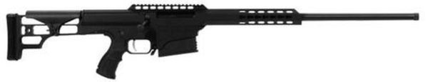 Barrett Model 98B Fieldcraft 6.5 Creedmoor, 22" Light Barrel, Black Anodized Receiver, 10rd