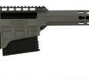 Barrett Model 98B Fieldcraft 6.5 Creedmoor 22" Light Barrel Tungsten Gray Cerakoted Receiver 10rd