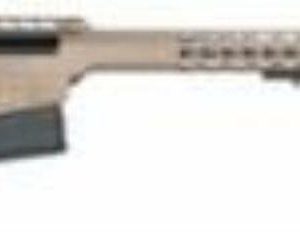 Barrett Firearms Model 98B Fieldcraft 6.5 Creedmoor 22" Light Barrel Burnt Bronze Cerakoted Receiver 10rd