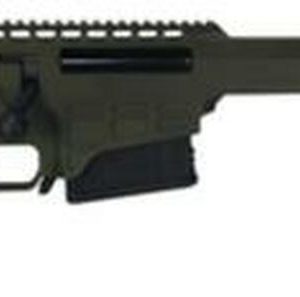 Barrett Model 98B Fieldcraft .308 18" Light Barrel Olive Drab Green Cerakoted Receiver 10rd