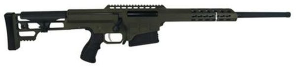Barrett Model 98B Fieldcraft .308 18" Light Barrel Olive Drab Green Cerakoted Receiver 10rd
