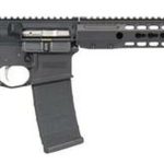 Barrett REC7 Gen II, 6.8mm Rem SPC, 16", Magpul MOE Stock, 30rd, Black