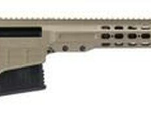 Barrett MRAD 7mm Rem, 24", Fluted Barrel, Flat Dark Earth