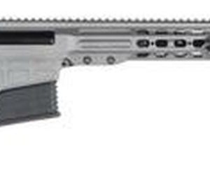 Barrett MRAD 6.5 Creedmoor, 24" Fluted Barrel, Grey