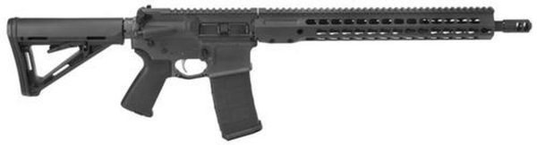 Barrett DI, Black Receiver, Barrett Handguard