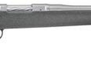 Barrett Fieldcraft Right Hand Bolt 6.5x55 Swedish 21" Barrel, Synthetic Carbo, 4rd