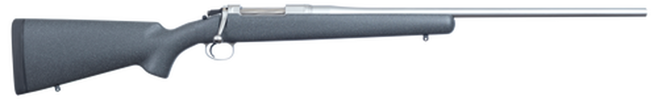 Barrett Fieldcraft 6mm Creedmoor 21" SS Barrel Carbon Fiber Charcoal Gray Stock
