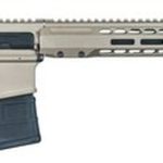 Barrett REC7 DI, .223/5.56, 18" Barrel, 30rd, Magpul MOE Black, Burnt Bronze