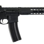 Barrett REC DI Carbine, 6.8 SPC, 16" Barrel, 30rd, Magpul 6-Position Stock, Black