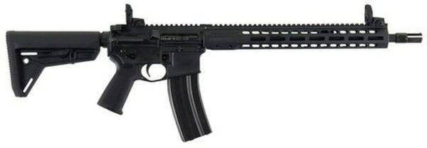Barrett REC DI Carbine, 6.8 SPC, 16" Barrel, 30rd, Magpul 6-Position Stock, Black