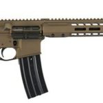 Barrett REC7 Carbine, .223/5.56, 16" Barrel, 30rd, Magpul MOE Stock, Burnt Bronze