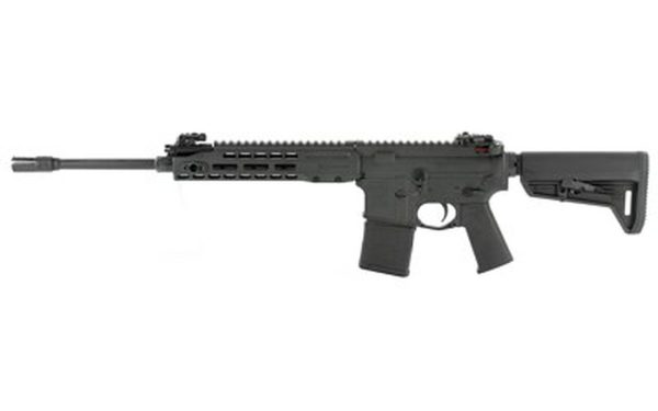 BARR REC7 FLYWEIGHT 5.56 16IN Black