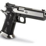 STI Apeiro 45ACP, Ss/Cerakote, 5.0" Island Barrel, 2 X 11 RD. MAG