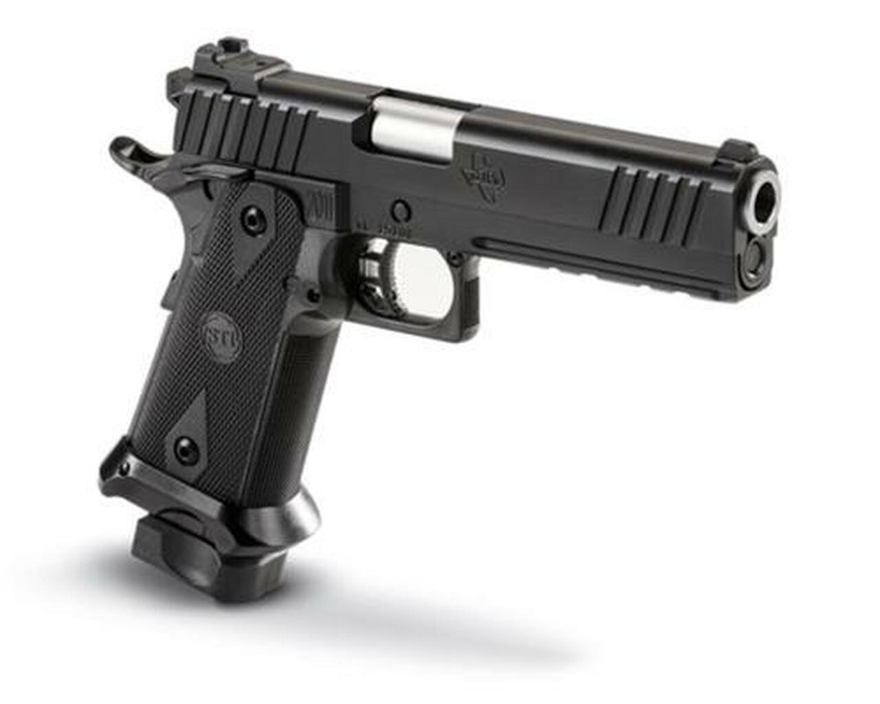 STI Tactical DS 45 ACP, Cerakote, 4.0" Bull Barrel, 2 X 10 RD. MAG