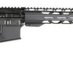 Radical Firearms Forged MHR 223 Wylde, 18" Barrel, Mission First Tactical Minimalist Stock, Black/Stainless Barrel, 30rd