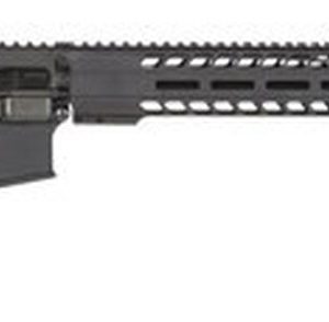 Radical Firearms Forged MHR 450 Bushmaster, 20" Barrel, 6 Position MFT Minimalist Stock, Black, 7rd