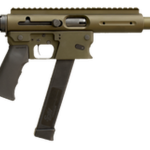 TNW Aero Survival 9mm, 16.25" Barrel, Collapsible Stock, Olive Drab Green