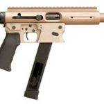 TNW Aero Survival 9mm, 16.25" Barrel, Collapsible Stock, Flat Dark Earth