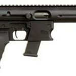 TNW Aero Survival 9mm, 16.25" Barrel, Collapsible Stock, Black Anodized