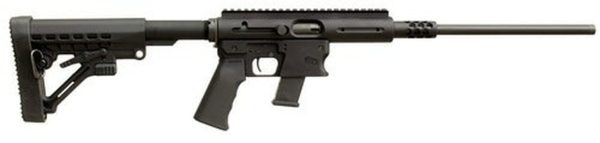 TNW Aero Survival 9mm, 16.25" Barrel, Collapsible Stock, Black Anodized