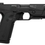 Hudson 1911 H9 Single 9mm 4.28" Barrel, Black Interchangeable Backstrap Grip Black, 15rd