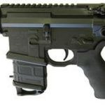 Franklin Salus AR Pistol 5.56 NATO, 7.5" Barrel, Synthetic Grip Black,, rd, 30 rd