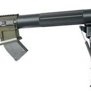 Franklin Armory 1195 17 WSM 20", MOE Rifle Stock, OD Black, 10 Rnd Mag