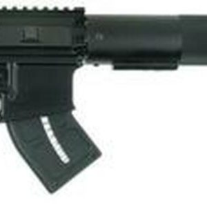 Franklin Armory F17 M4, .17 WSM, 16", 10rd, Black Hard Coat Anodized