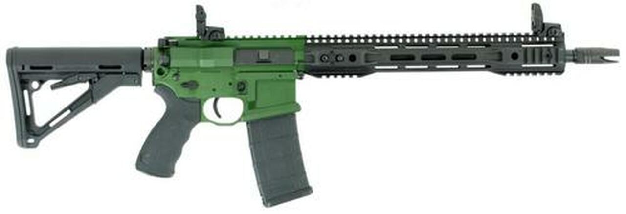 Franklin Armory M4 SBR-L .223/5.56, 14.5",, , OD Green, 30 rd