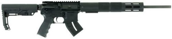 Franklin Armory F17 SPR, .17 WSM, 18", Black Synthetic Stock, 10rd