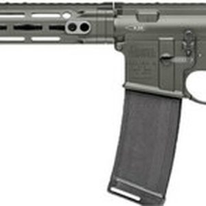 Daniel Defense DDM4 V7 SLW 223 5.56 NATO, 14.50" Barrel, Deep Woods Green, Black 6 Position, 32rd