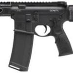 Daniel Defense DDM4 V7, .300 AAC Blackout, 10.3", PSB, Law Tactical Folding Adapter, 30rd