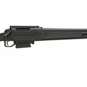 Daniel Defense Delta 5 Bolt Action Rifle, 6.5 Creedmoor, 24", Black Synthetic