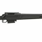 Daniel Defense Delta 5 Bolt Action Rifle, 7mm-08 Rem, 24", Black Synthetic